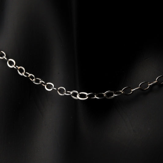 S925 Silver TAUCO CHAIN Necklace