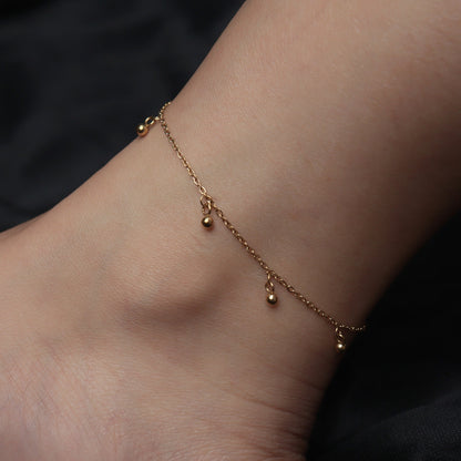 ANKLET CHAIN COLLECTIONS