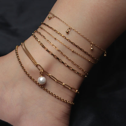 ANKLET CHAIN COLLECTIONS