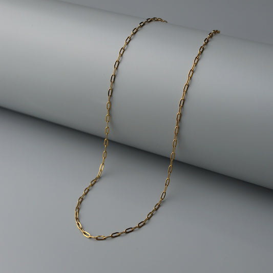 DRAY Cable Link Chain Necklace