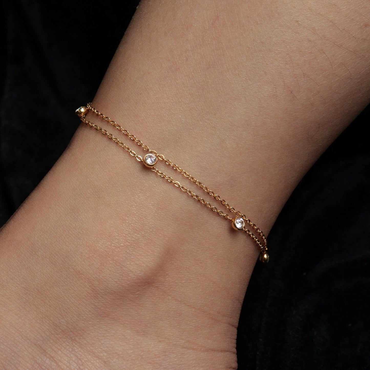 ANKLET CHAIN COLLECTIONS