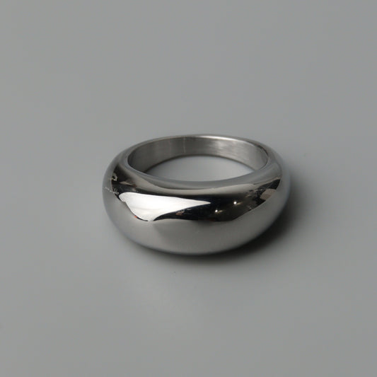 EULA Silver Ring